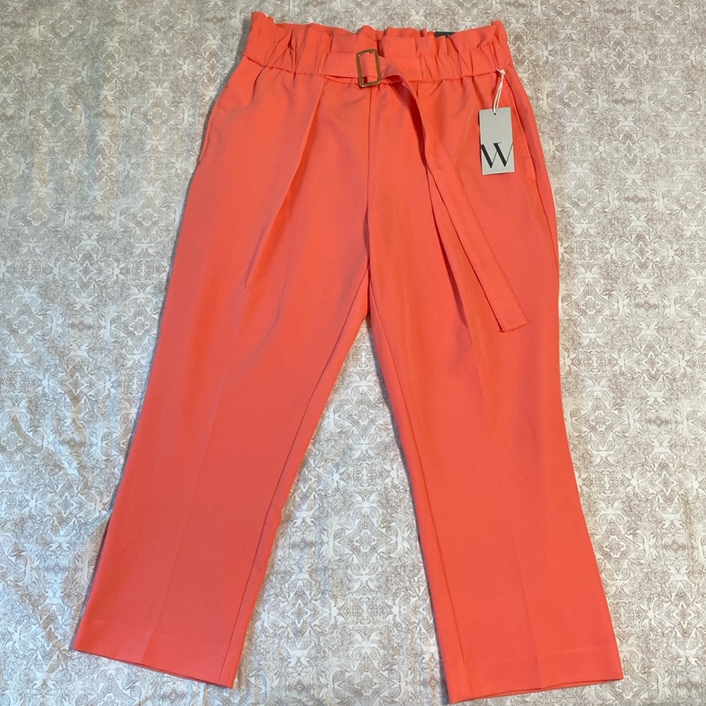 Petite Salmon Trouser